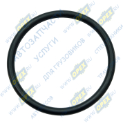 Кольцо (РТИ) круг.сеч. 031-037-30 ГОСТ-9833-73 уплотнительное